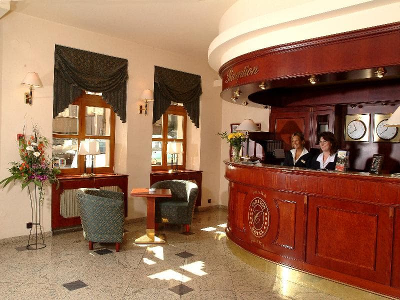 Hotel Carlton Prague 5