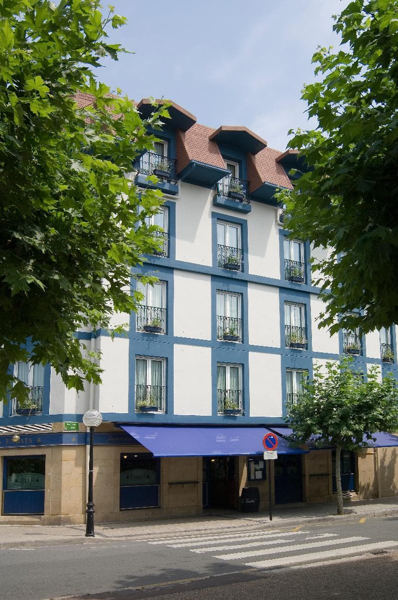 Hotel Jauregui 2