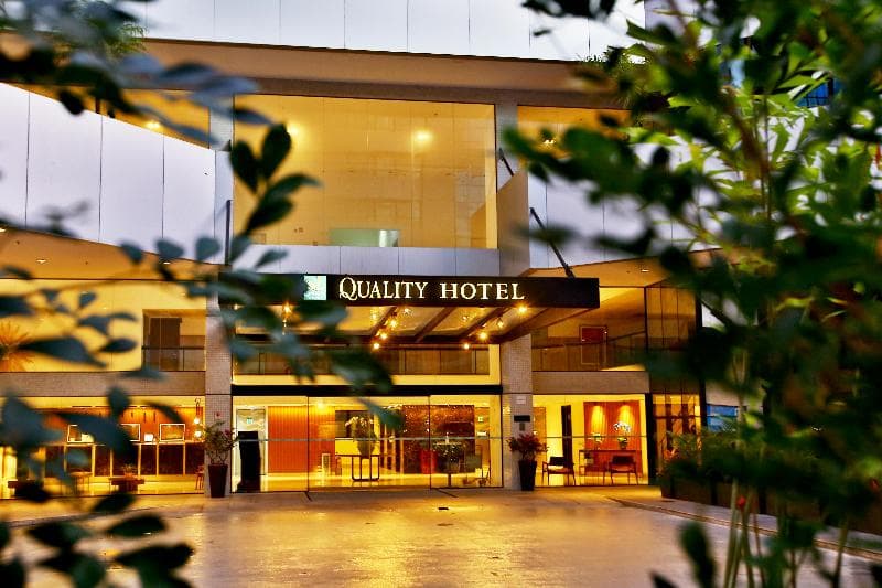 Quality Hotel and Suites Sao Salvador 1