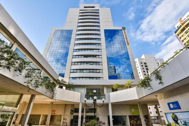 Quality Hotel and Suites Sao Salvador 2