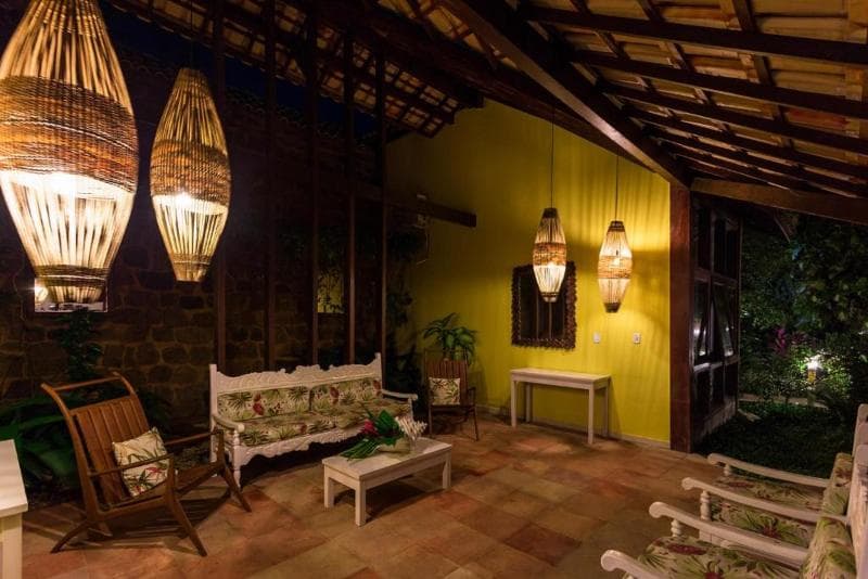 Arraial Bangalô Praia Hotel photo 1