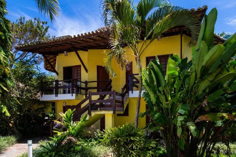 Arraial Bangalô Praia Hotel 2