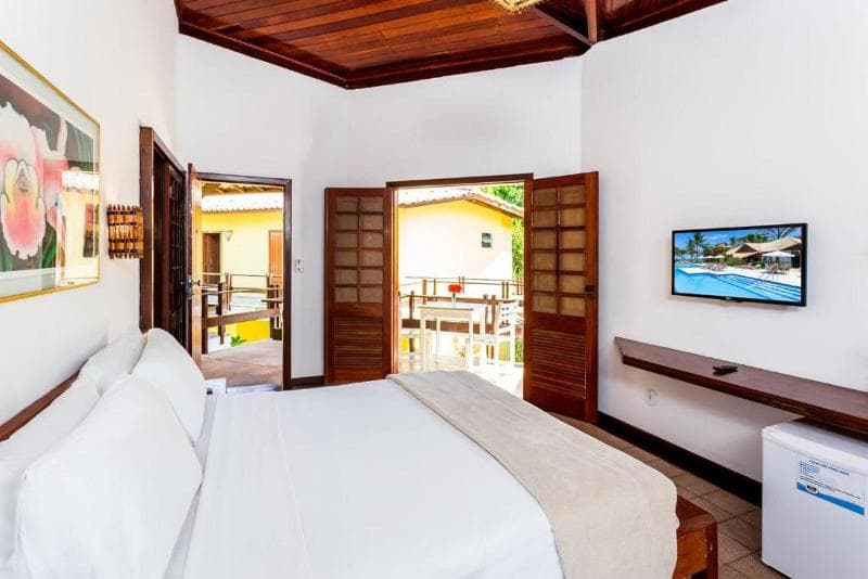Arraial Bangalô Praia Hotel 5