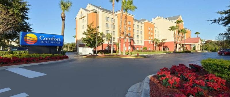 Comfort Inn & Suites Near Universal Orlando Resort 3