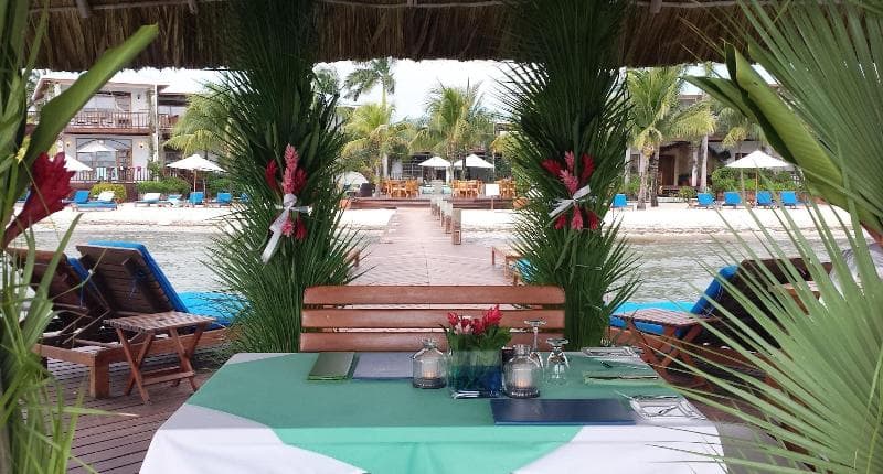 Chabil Mar Resort main