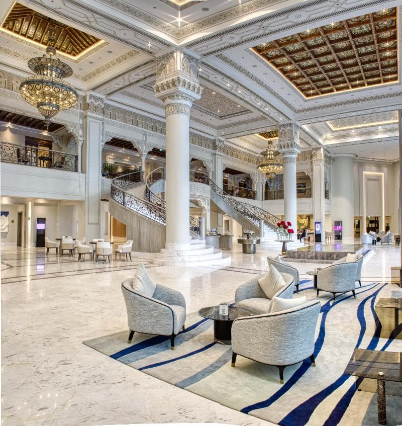 InterContinental Al Ahsa 2