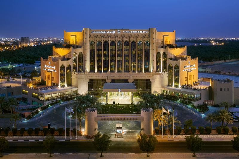 InterContinental Al Ahsa 3