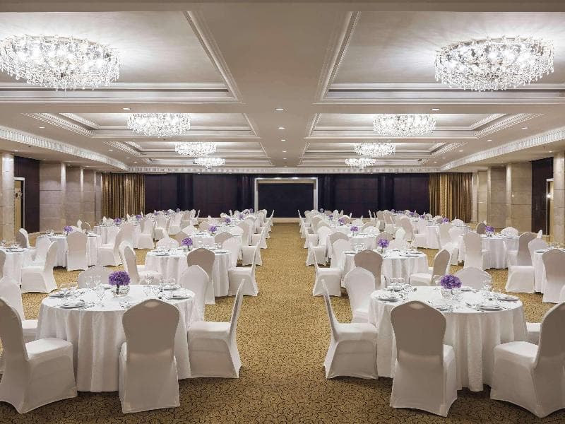 Mövenpick Hotel Qassim photo 1