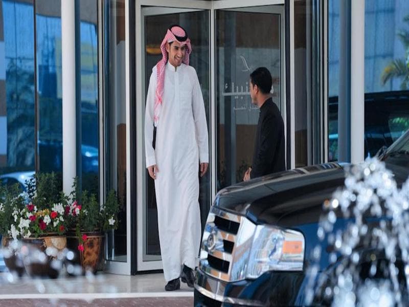 Mövenpick Hotel Qassim 2
