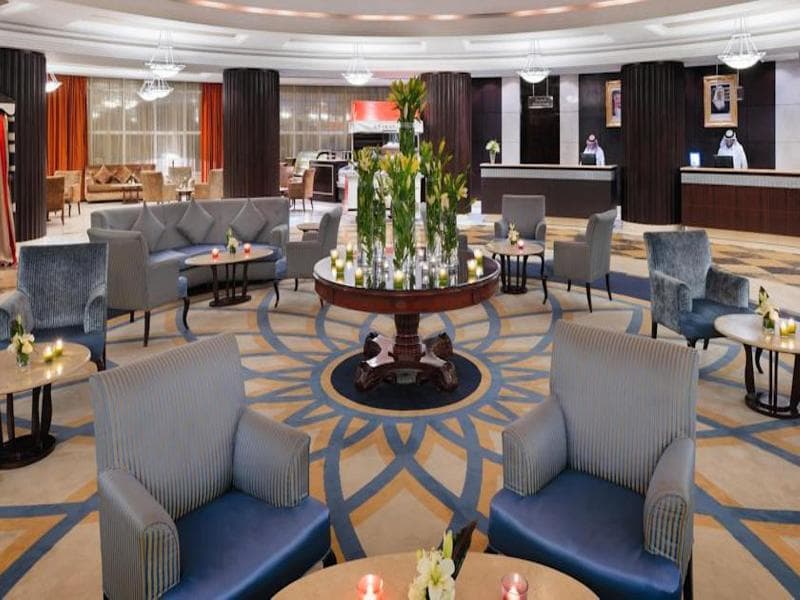 Mövenpick Hotel Qassim 4