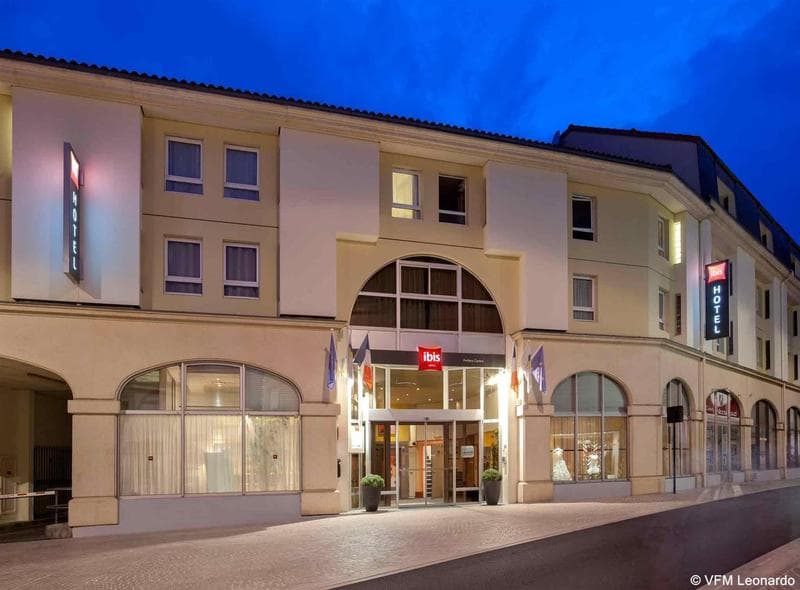 Hôtel ibis Poitiers Centre photo 1