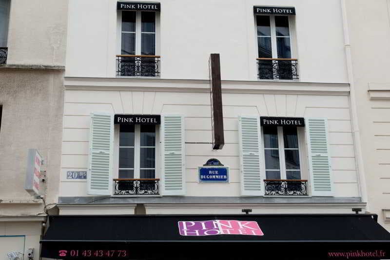 Hotel La Petite Rosa photo 1