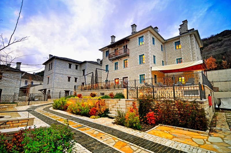 Zagori Suites 3