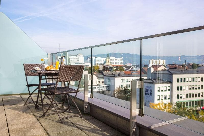Park Inn by Radisson Linz 5