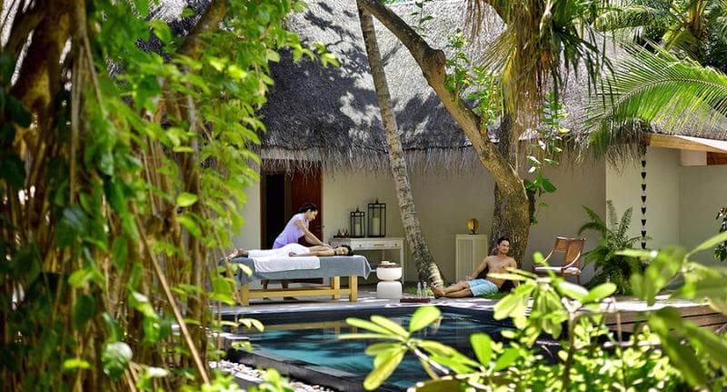 Dusit Thani Maldives photo 1
