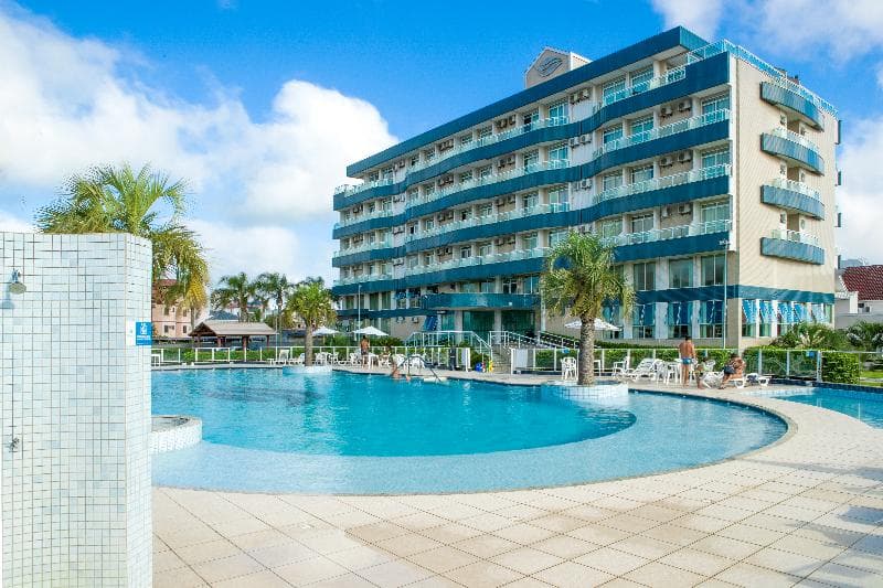 Oceania Park Hotel photo 1