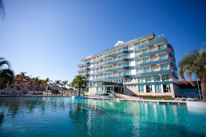 Oceania Park Hotel 3