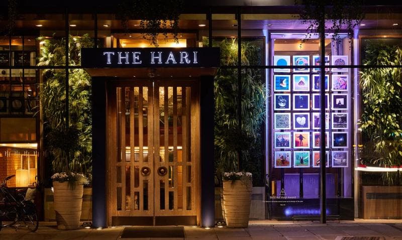The Hari Hotel (Ex-Belgraves) photo 1