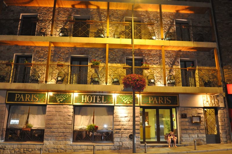 Hotel Yomo Petit Paris main