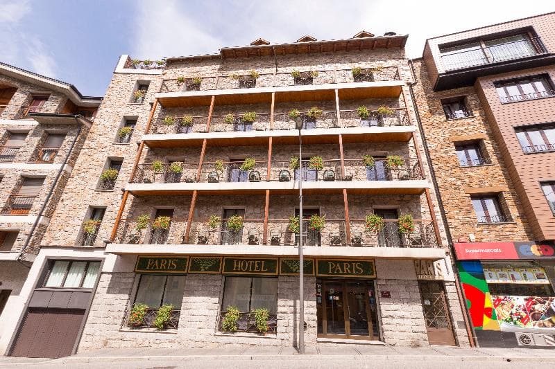 Hotel Yomo Petit Paris photo 1