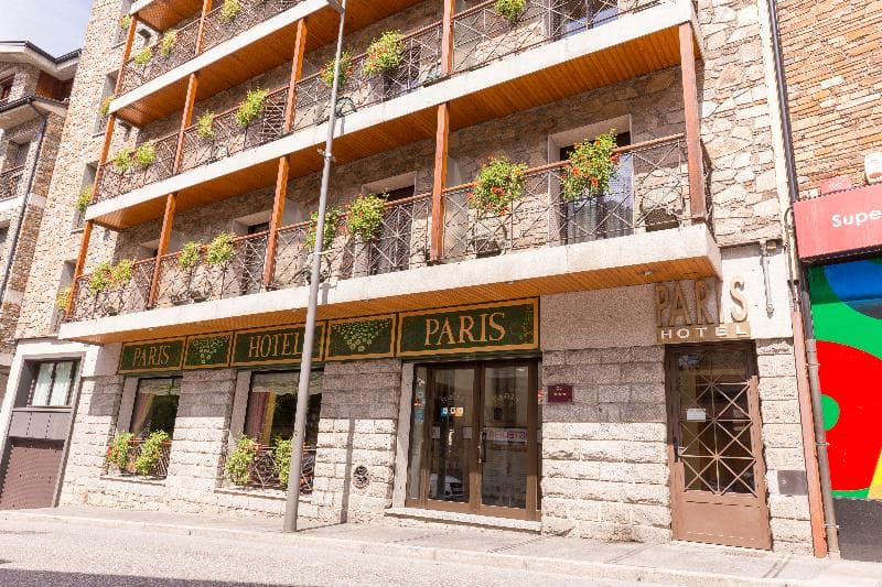 Hotel Yomo Petit Paris 3