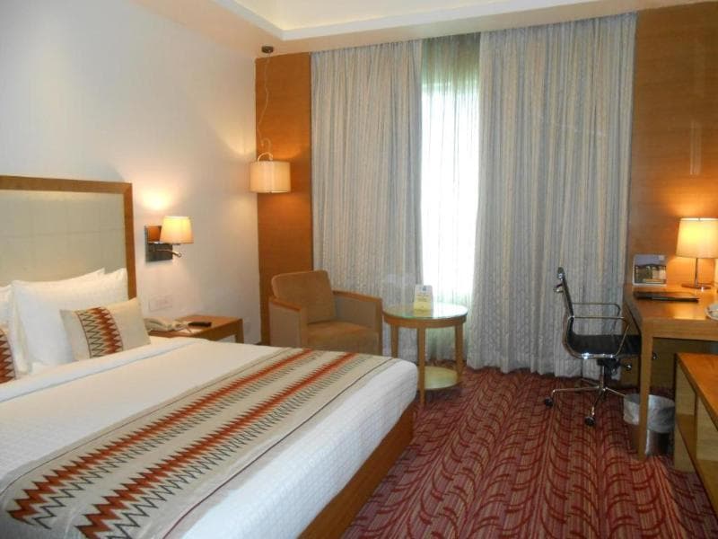 Pride Plaza Hotel Kolkata 2