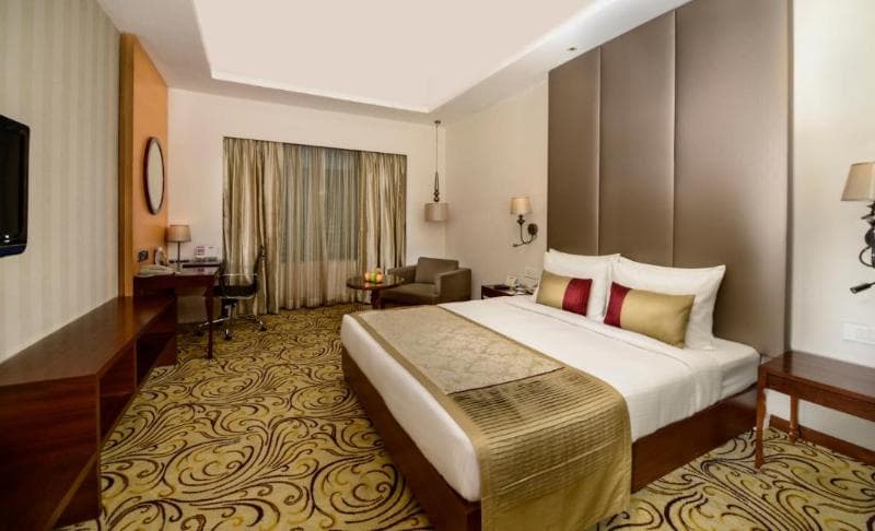 Pride Plaza Hotel Kolkata 4