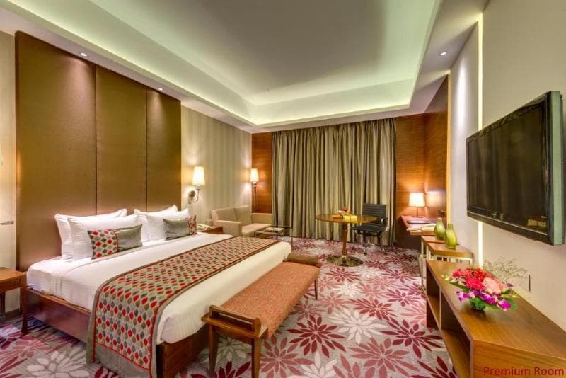 Pride Plaza Hotel Kolkata 5