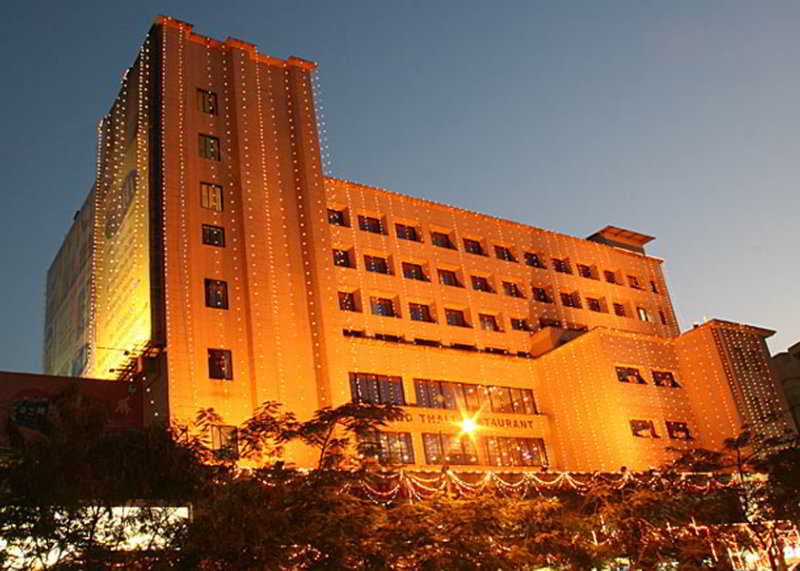 Hotel Tip Top Plaza main