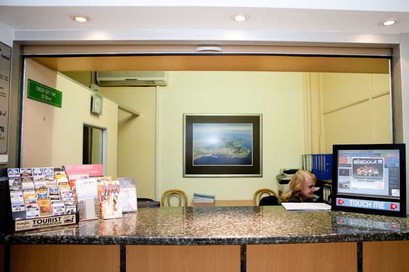 Gardens Centre Holiday Apartments 5