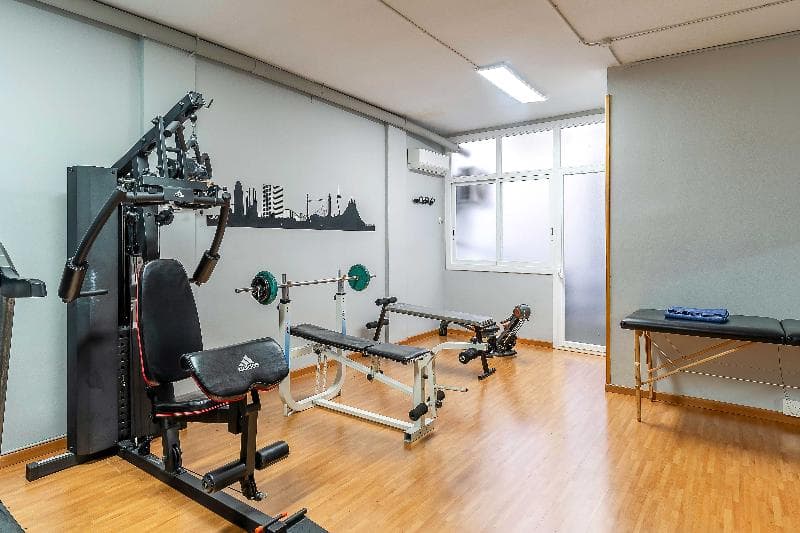 Aparthotel Bertran 4