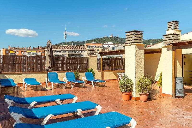 Aparthotel Bertran 3