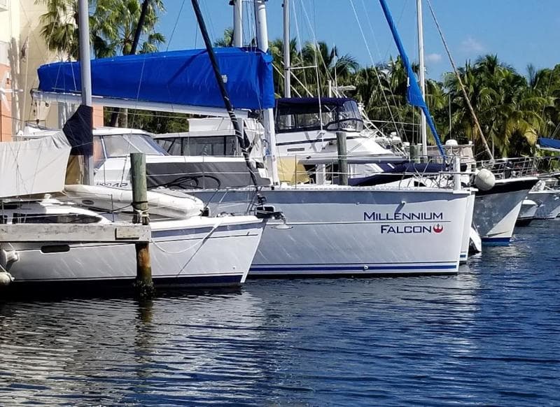 Marina Del Mar Resort & Marina 1
