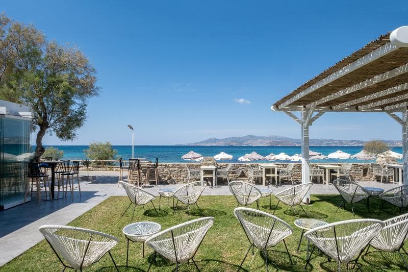 Liana Beach Hotel 5