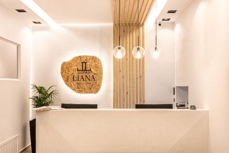 Liana Beach Hotel 3