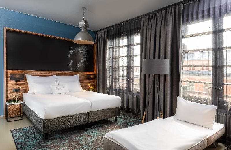 NYX Hotel Prague 4