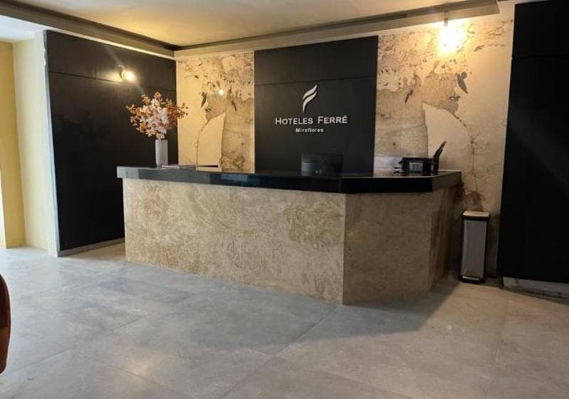 Hotel Ferré Miraflores 2