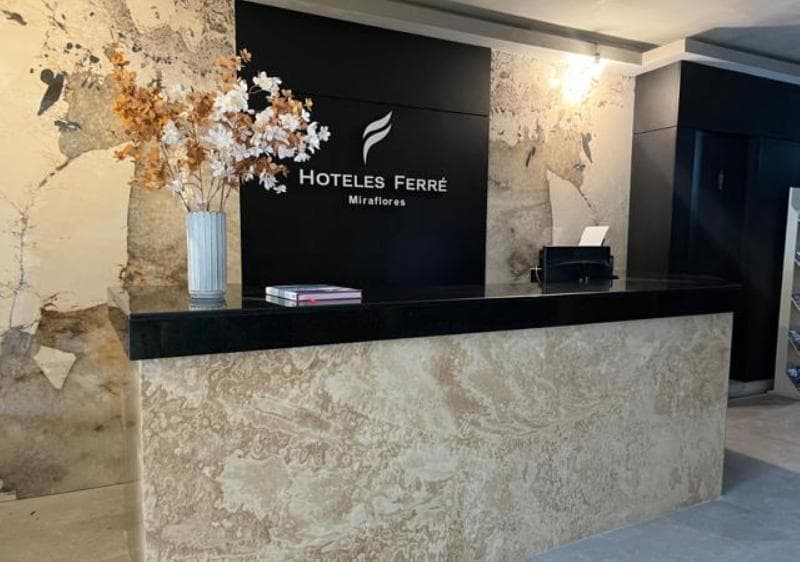 Hotel Ferré Miraflores 3