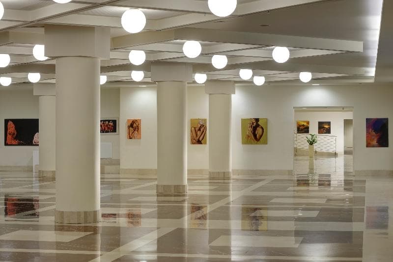 UNAHOTELS Expo Fiera Milano 4