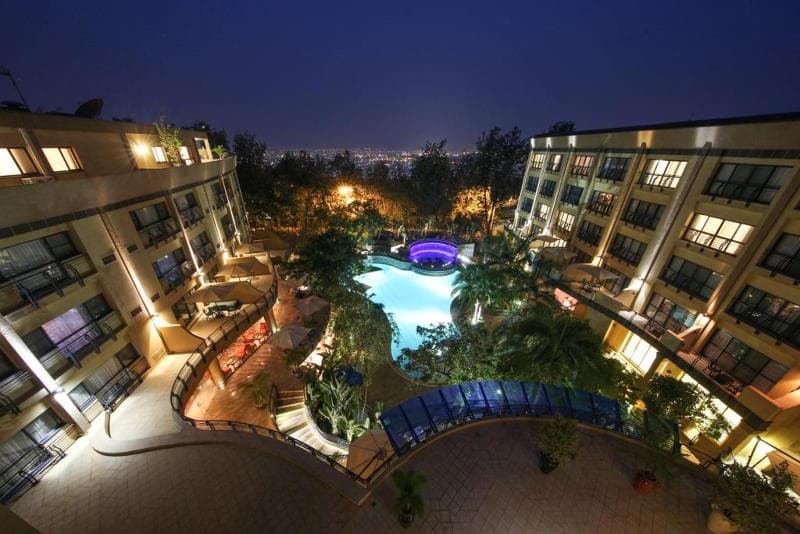 Kigali Serena Hotel 5