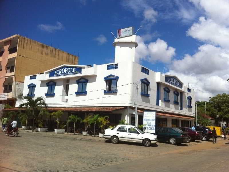 Hotel Acropole main