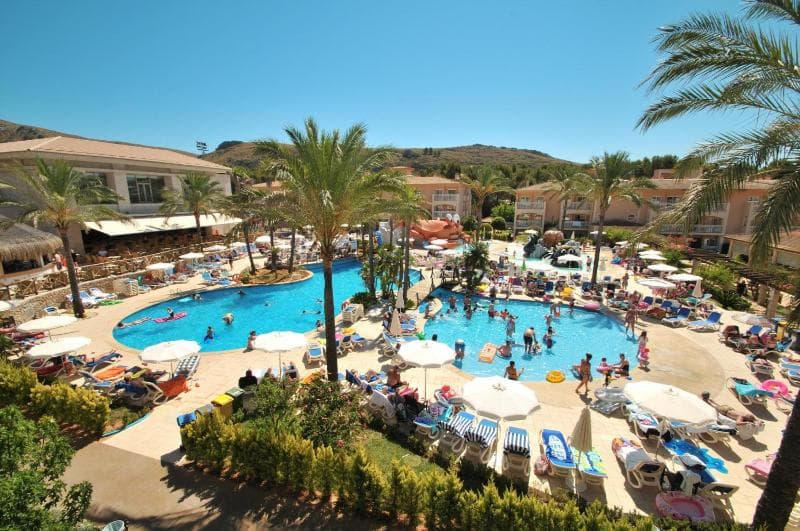 Mar Hotels Playa Mar & Spa 3