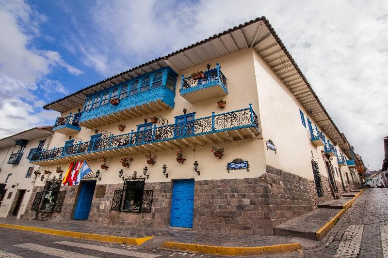Royal Inca I photo 1