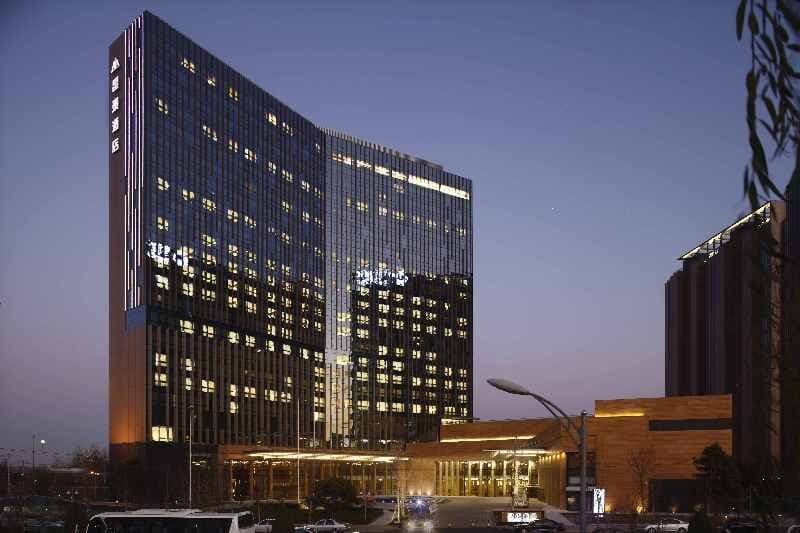 Kuntai Hotel Beijing photo 1