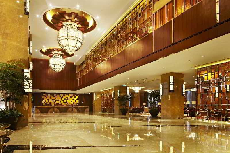 Kuntai Hotel Beijing 2