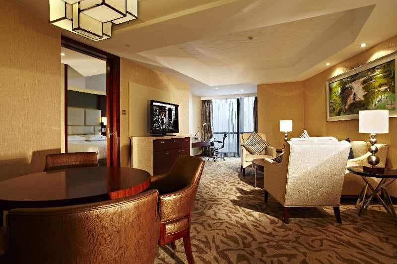 Kuntai Hotel Beijing 4