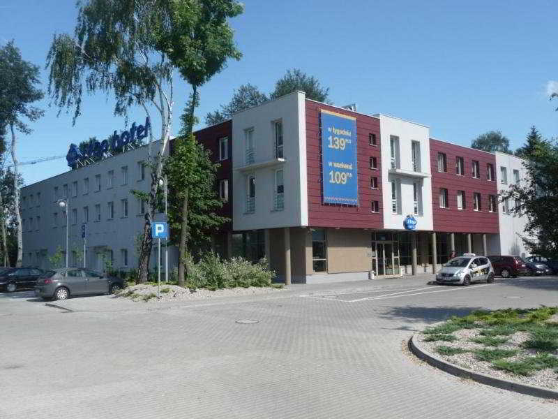 Ibis Budget Wroclaw Stadion (Adults only) main