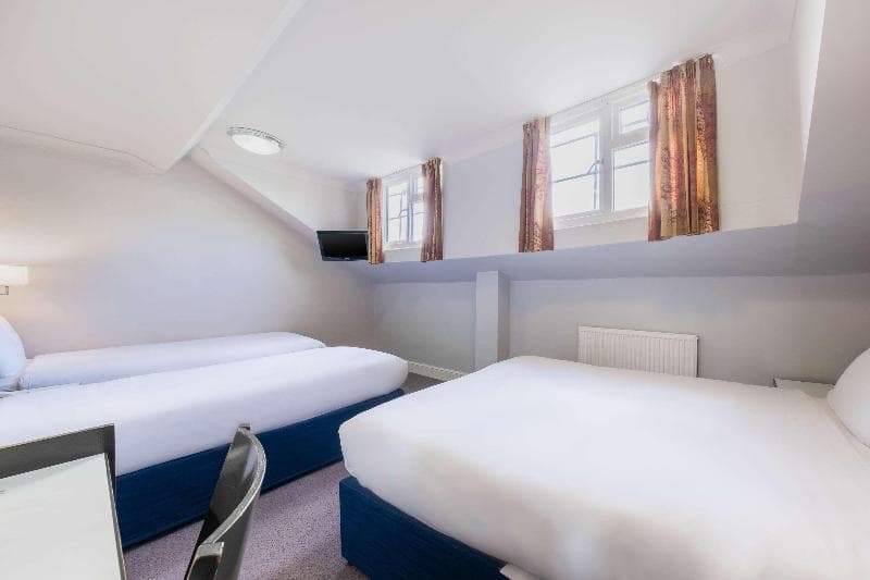 Comfort Inn London - Westminster (Ex-Central House) 2