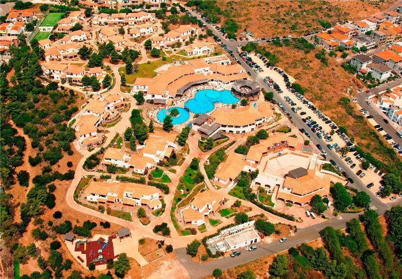 Club Esse Cala Gonone Beach Village 3