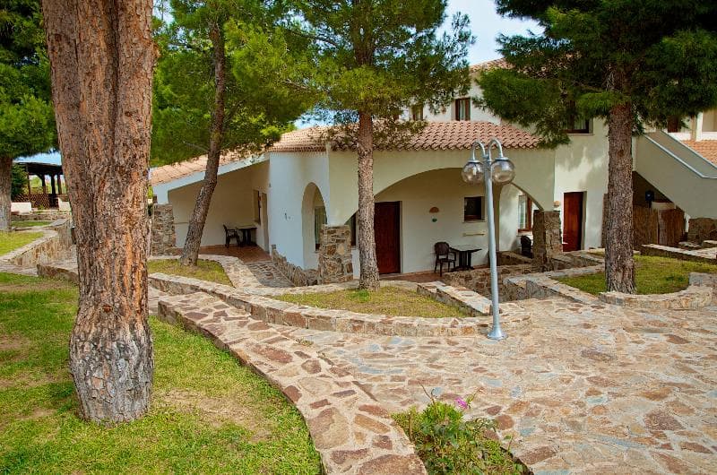 Club Esse Cala Gonone Beach Village 5